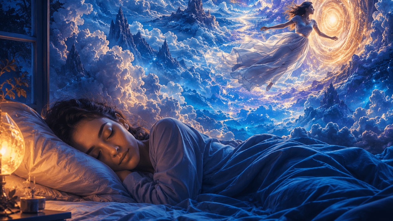 Lucid Dream Facilitator