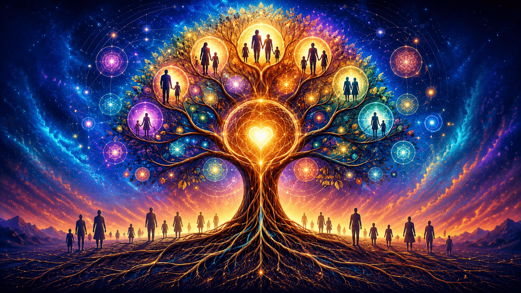 Fundamentals and Theories of Family Constellations