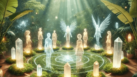 Systemic/Shamanic Family Constellations (Group)