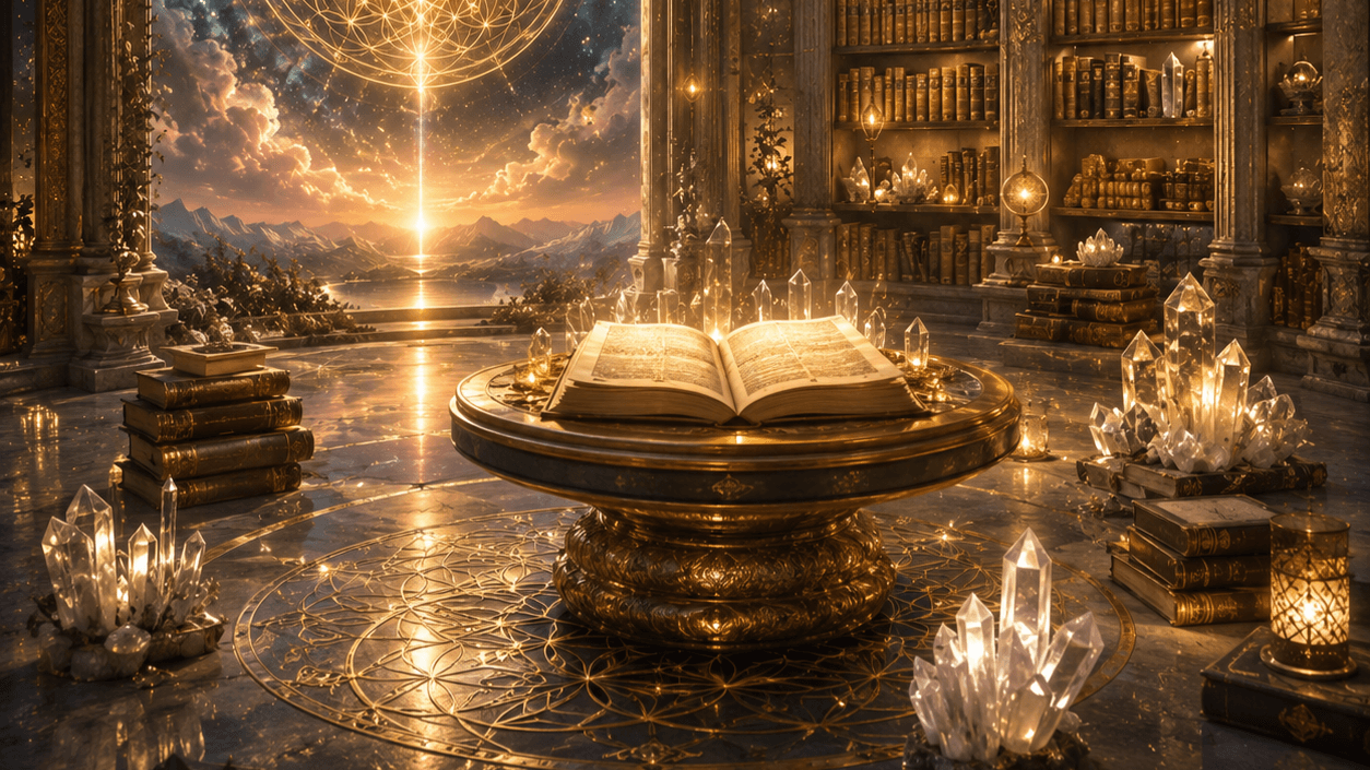 Certified Course in Akashic Records