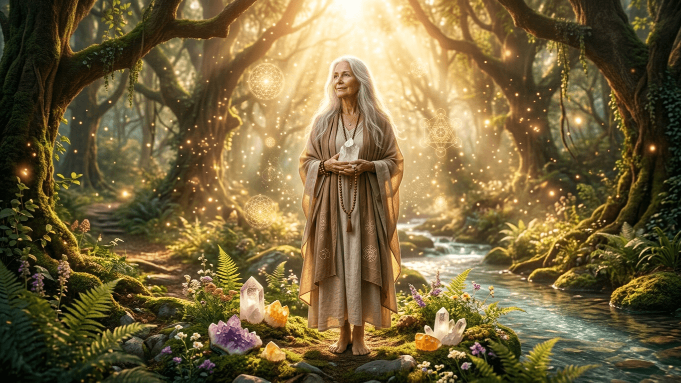 Soul Retrieval and Shamanic Practice