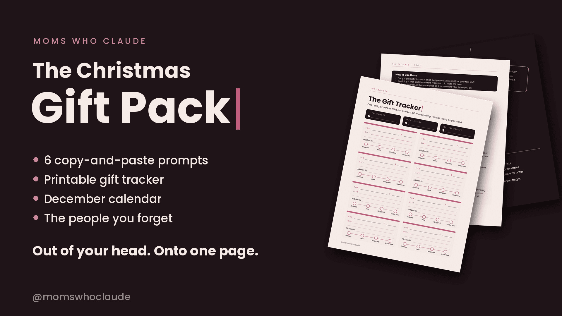 Christmas Gift Pack