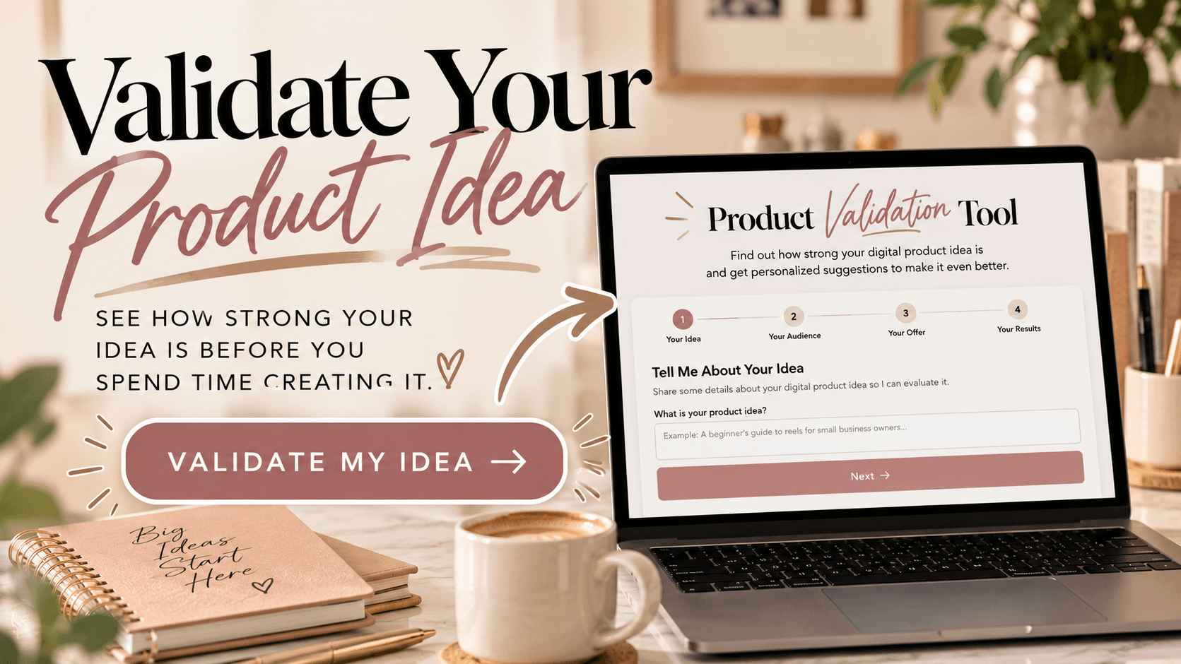 Validate Your Product Idea