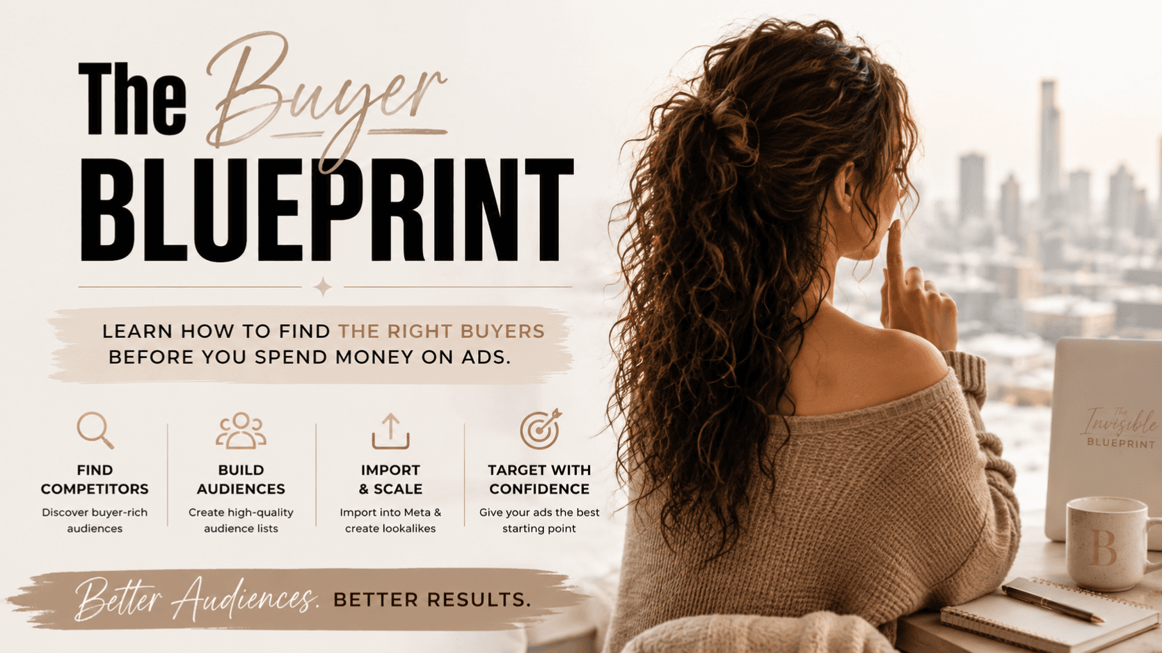 The Buyer Blueprint (Discount for Bundle)