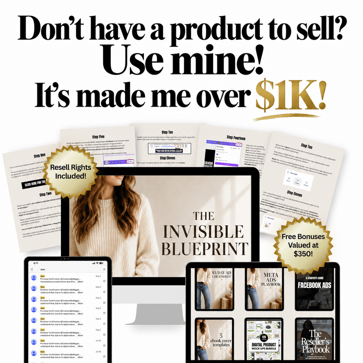 The Invisible Blueprint 
