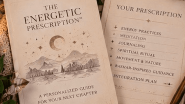 The Energetic Perscription