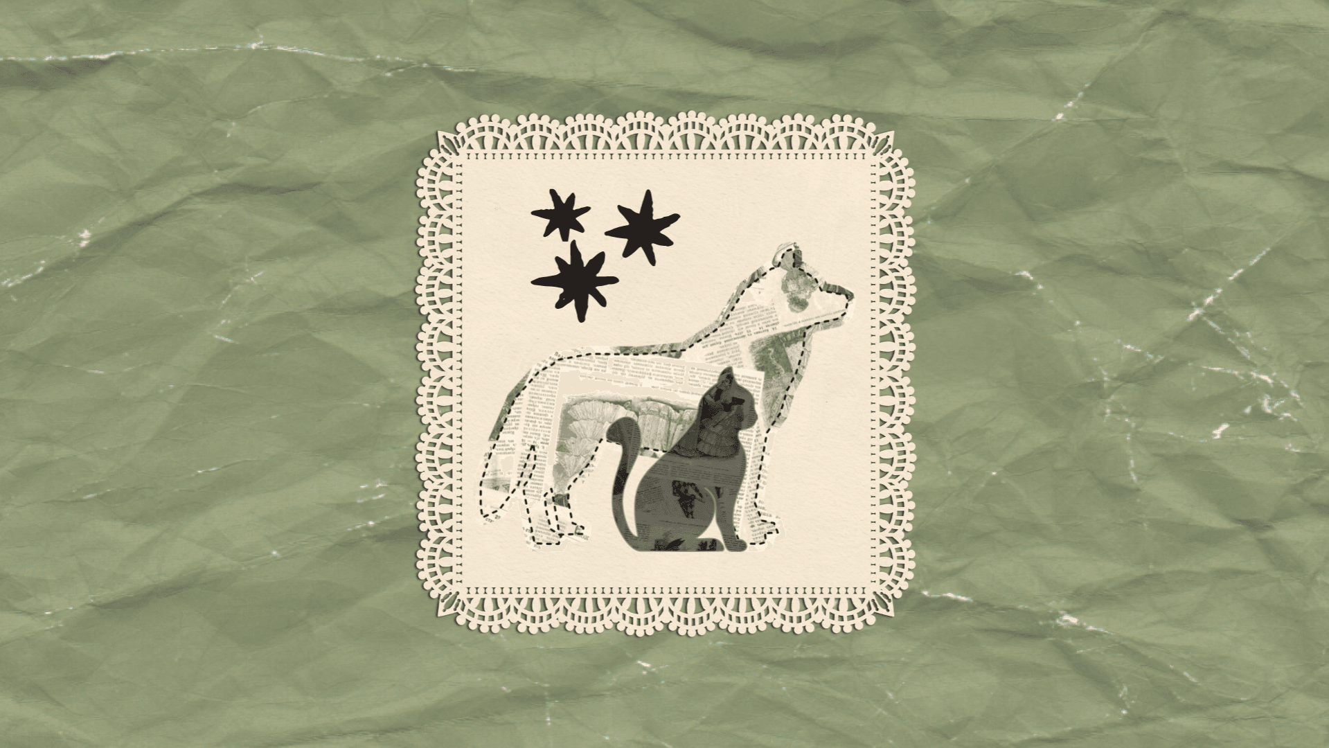 Human + Animal Distance Reiki • 2 Animals