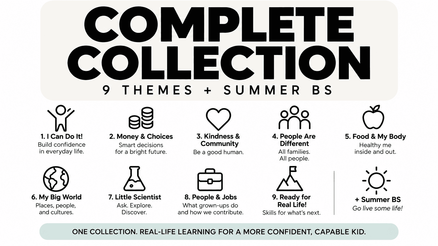 The Preschool BS | Complete Collection*