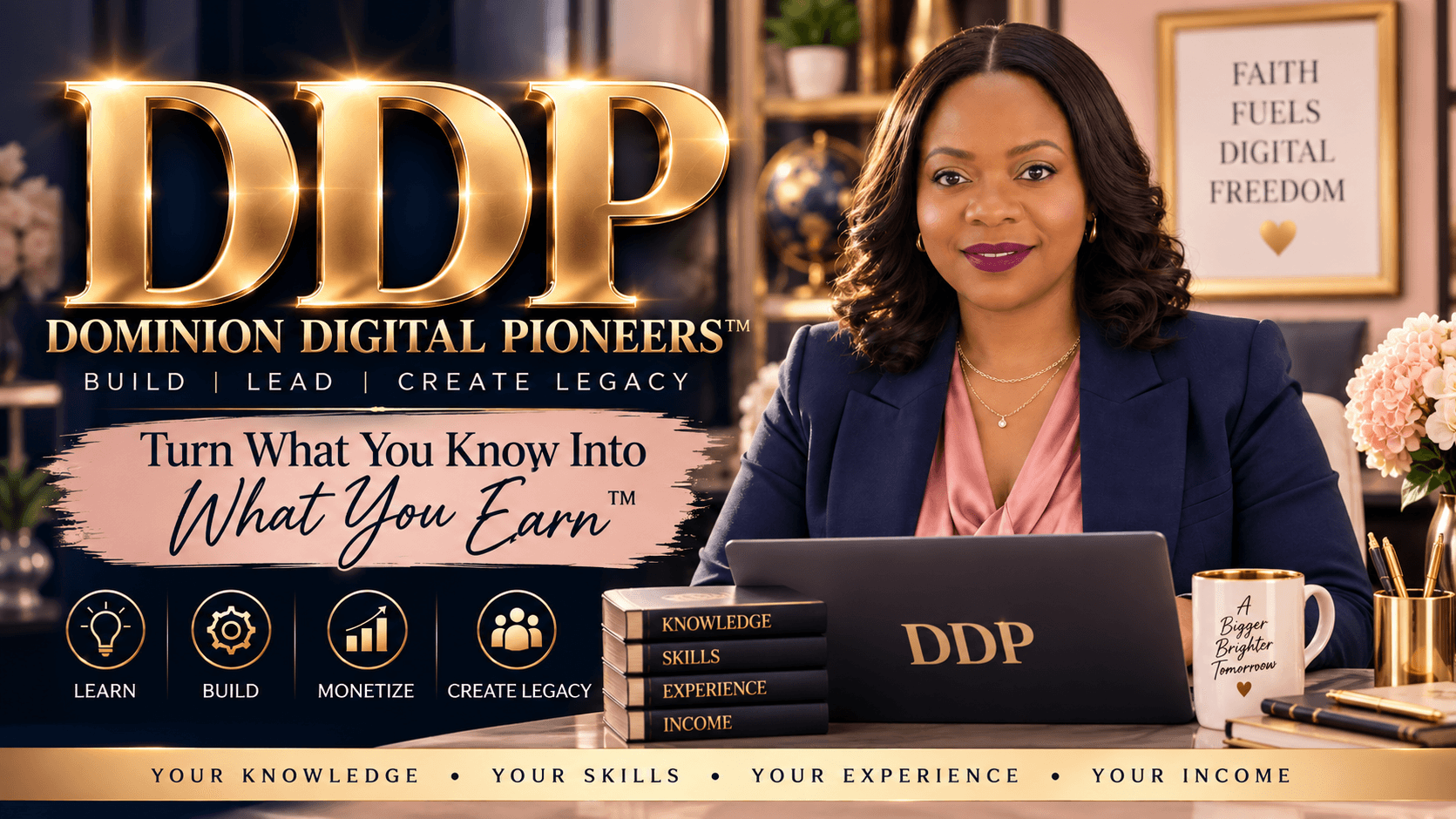 DOMINION DIGITAL  Pionner Computer For 