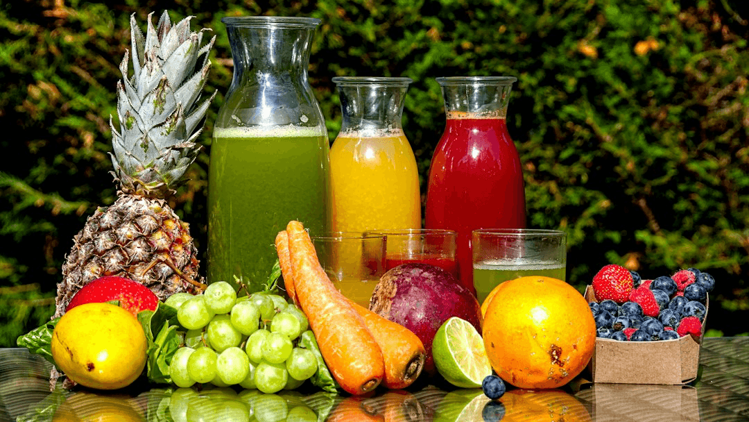 Detox Juice 