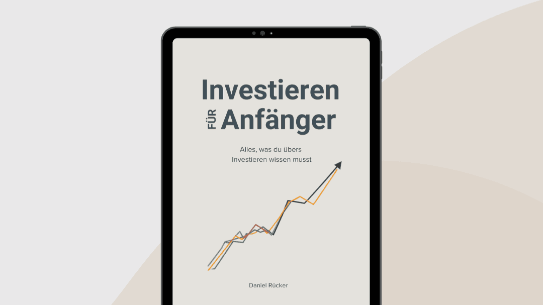 E-Book "Investieren für Anfänger"