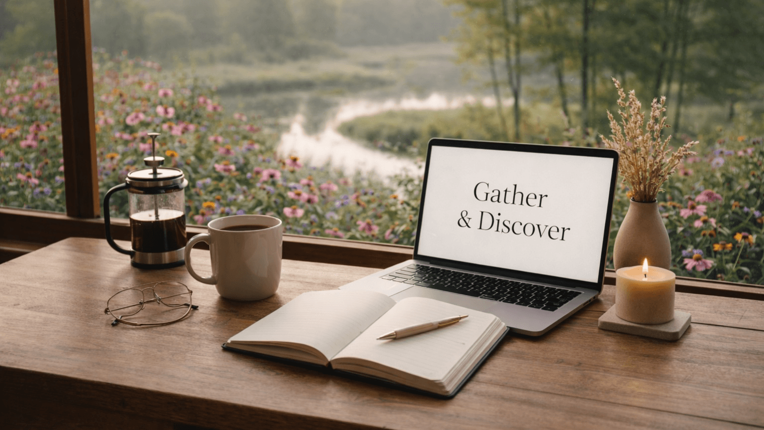 Gather & Discover (free)