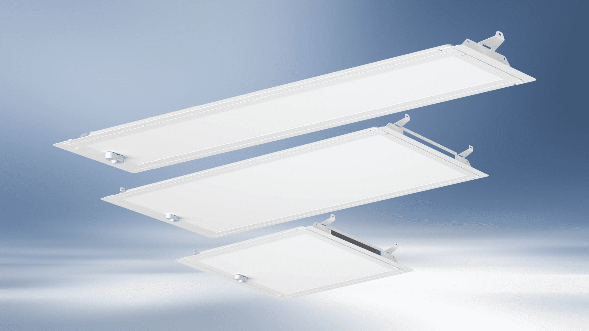 LED Panel Retrofit Kit