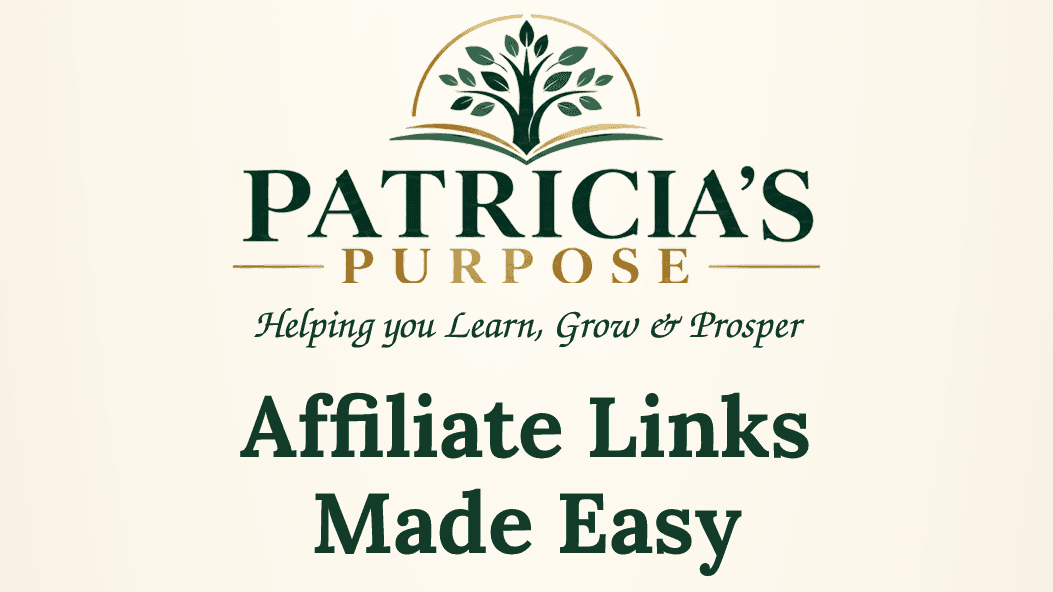 Affiliate Links Made Easy