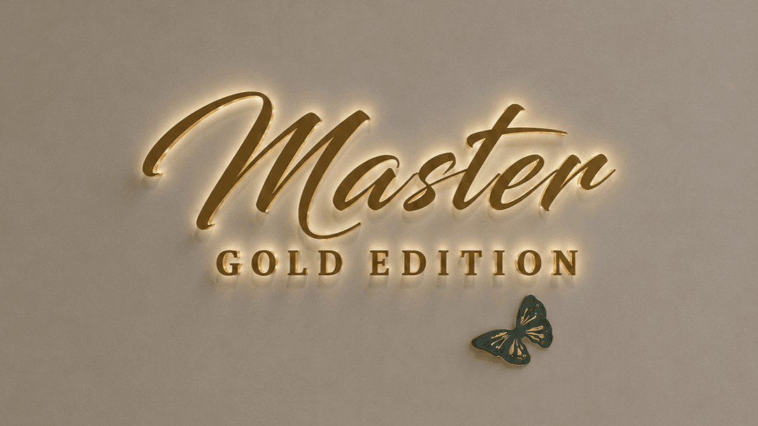 MASTER GOLD EDITION 