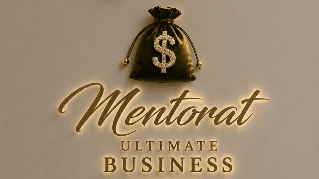 MENTORAT- ULTIMATE BUSINESS 