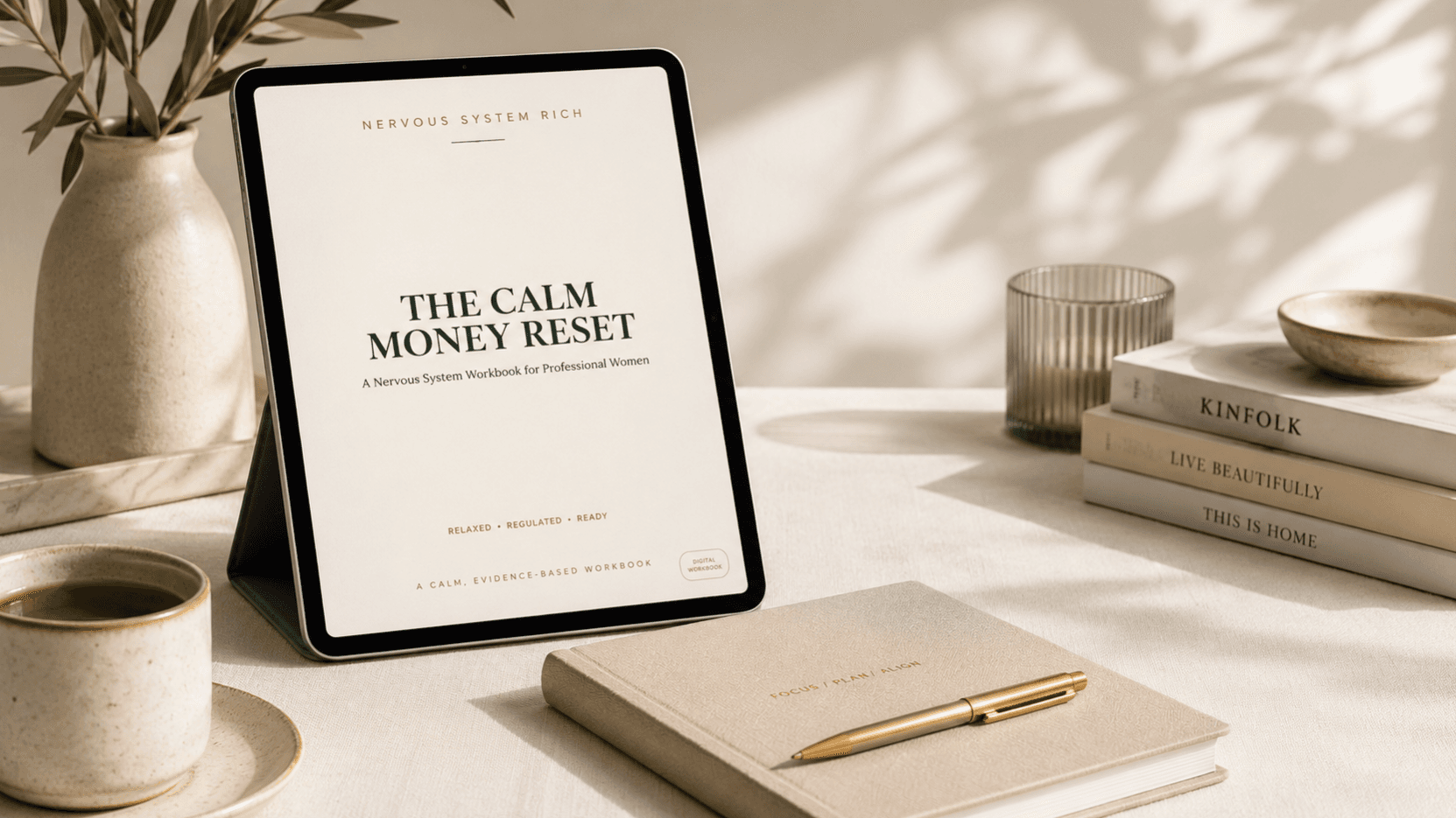The Calm Money Reset