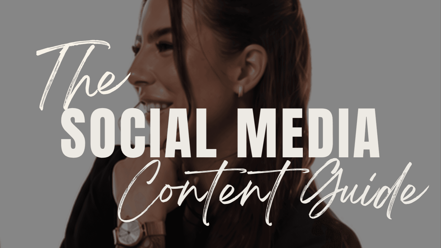 The Social Media Growth System