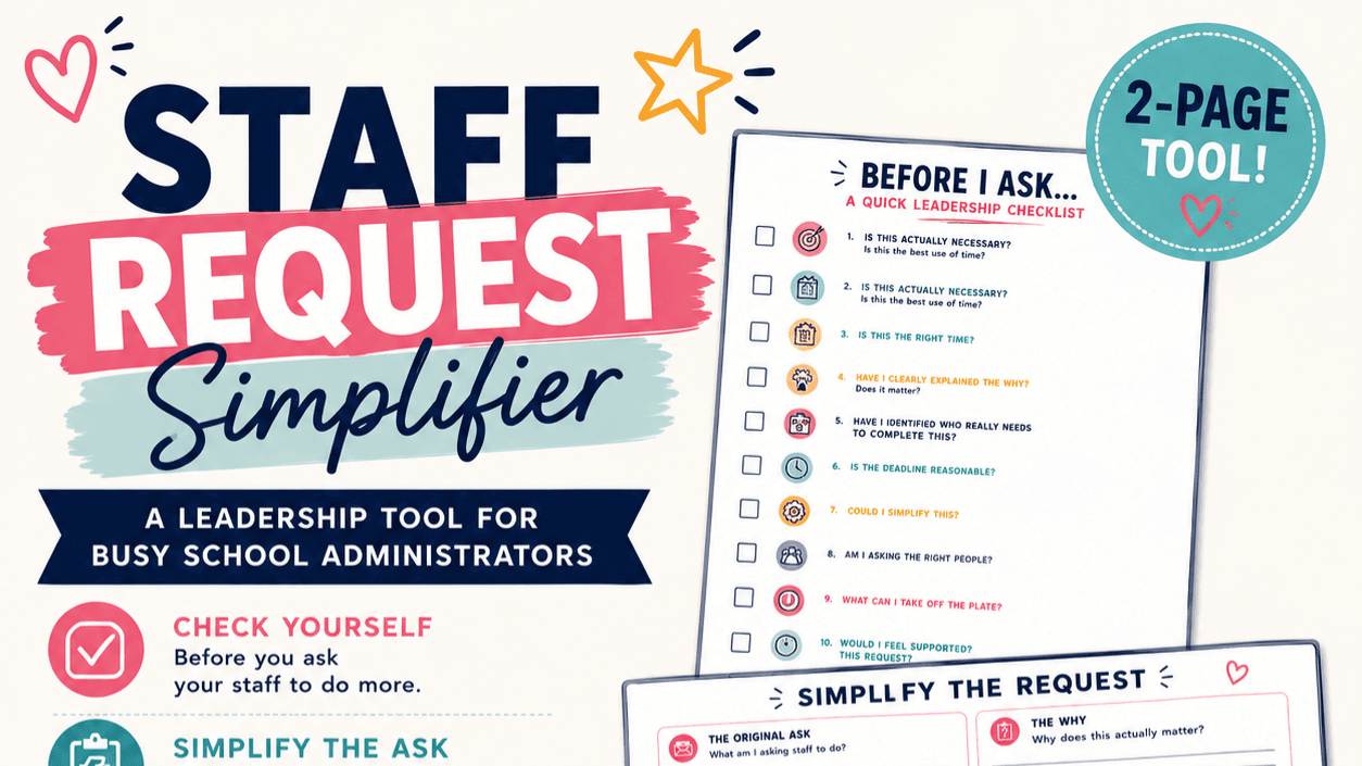 💗 Staff Request Simplifier