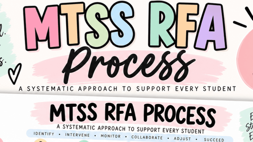 Get my MTSS Process Now!