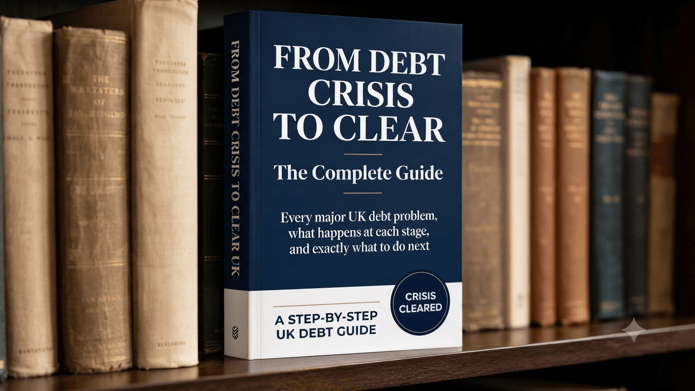 THE COMPLETE GUIDE — FROM DEBT CRISIS TO CLEAR