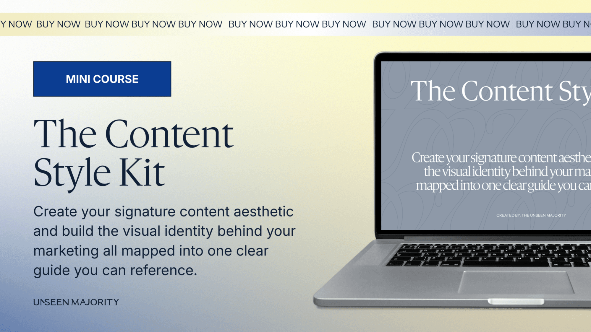 Content Style Kit
