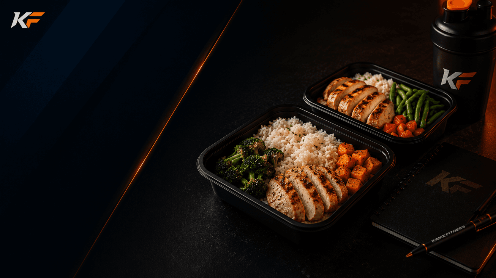 1,200 Calorie High-Protein Cut Plan