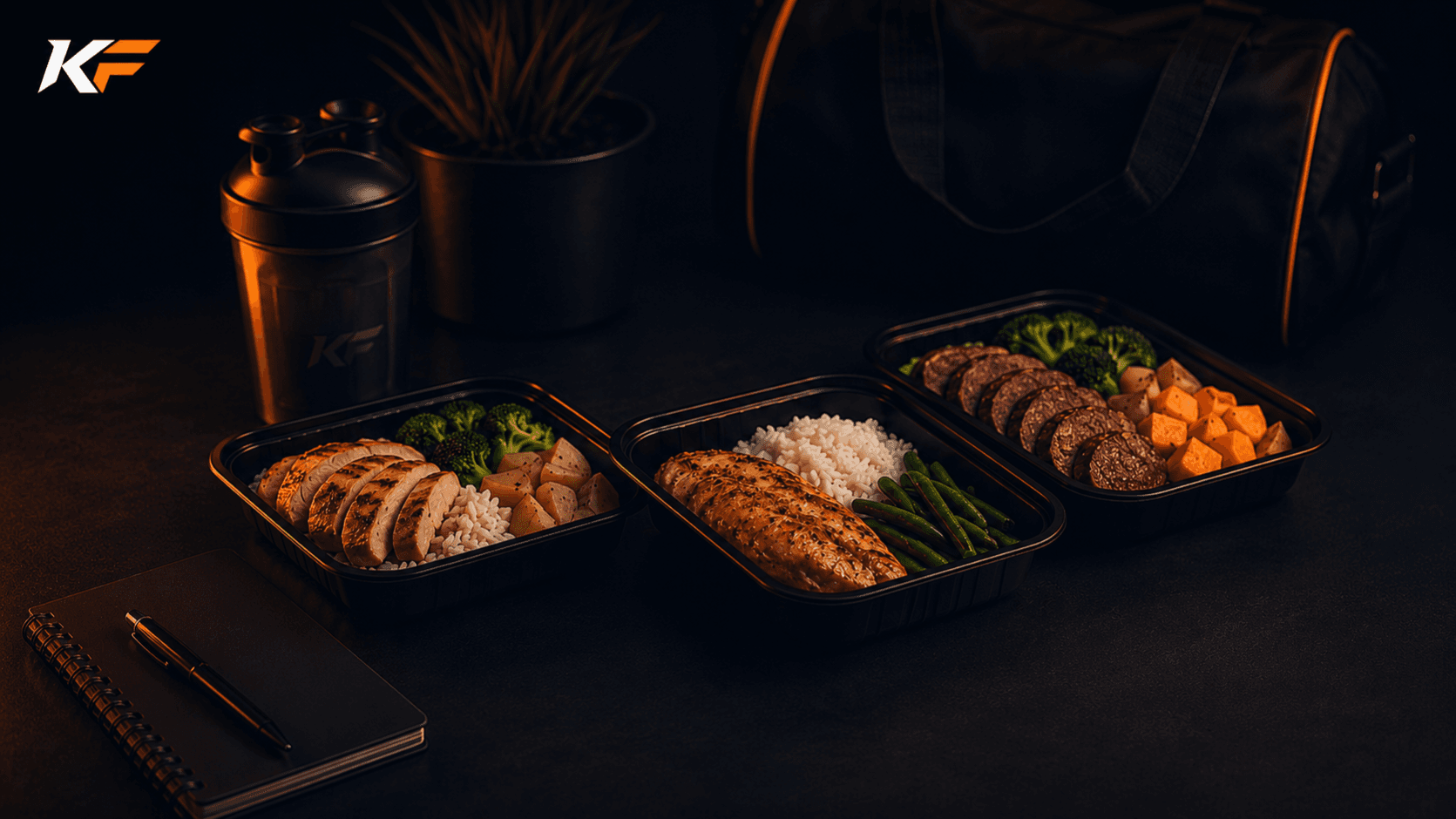 One-Off Meal Plan