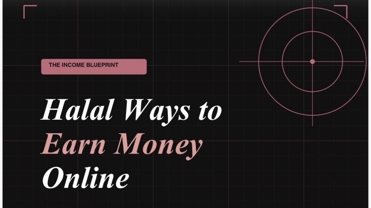 My Halal Blueprint