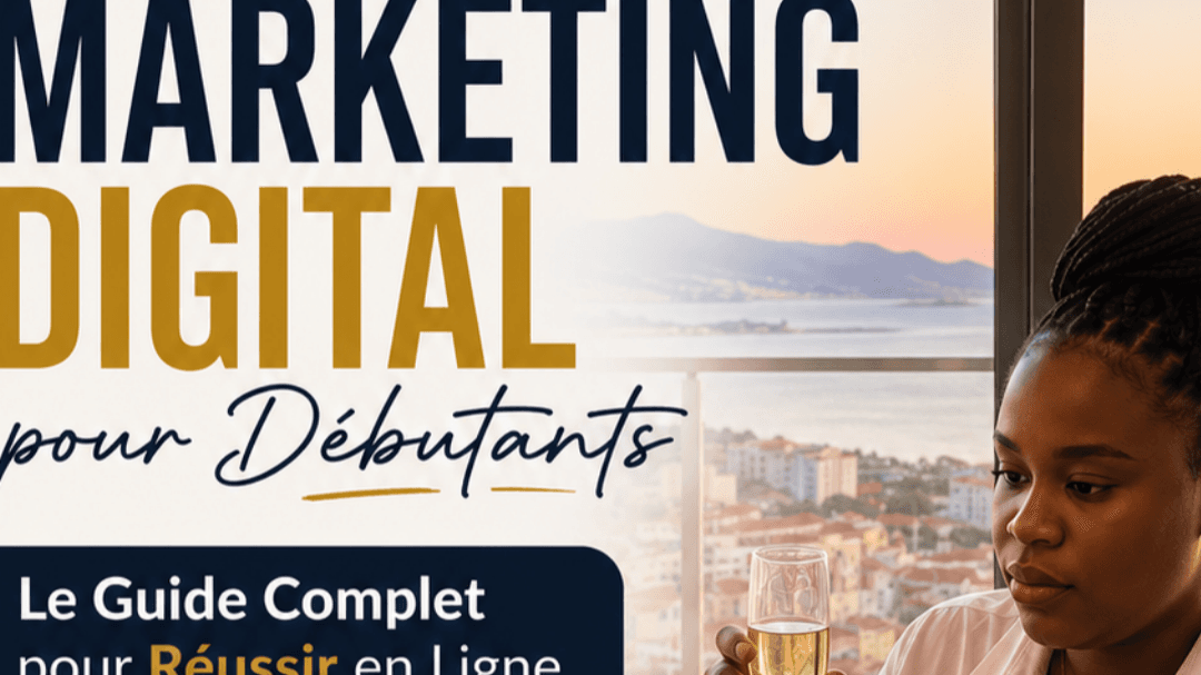 Marketing Digital pour Débutants 