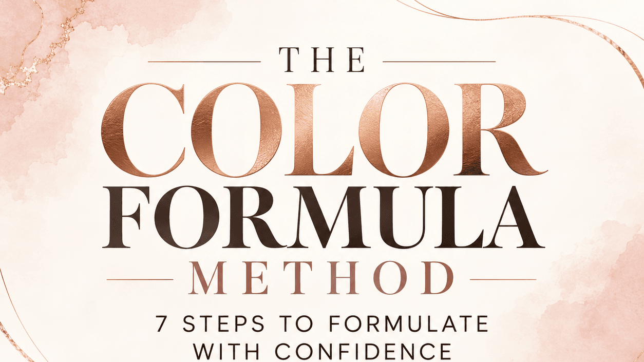 The Color Formula Method