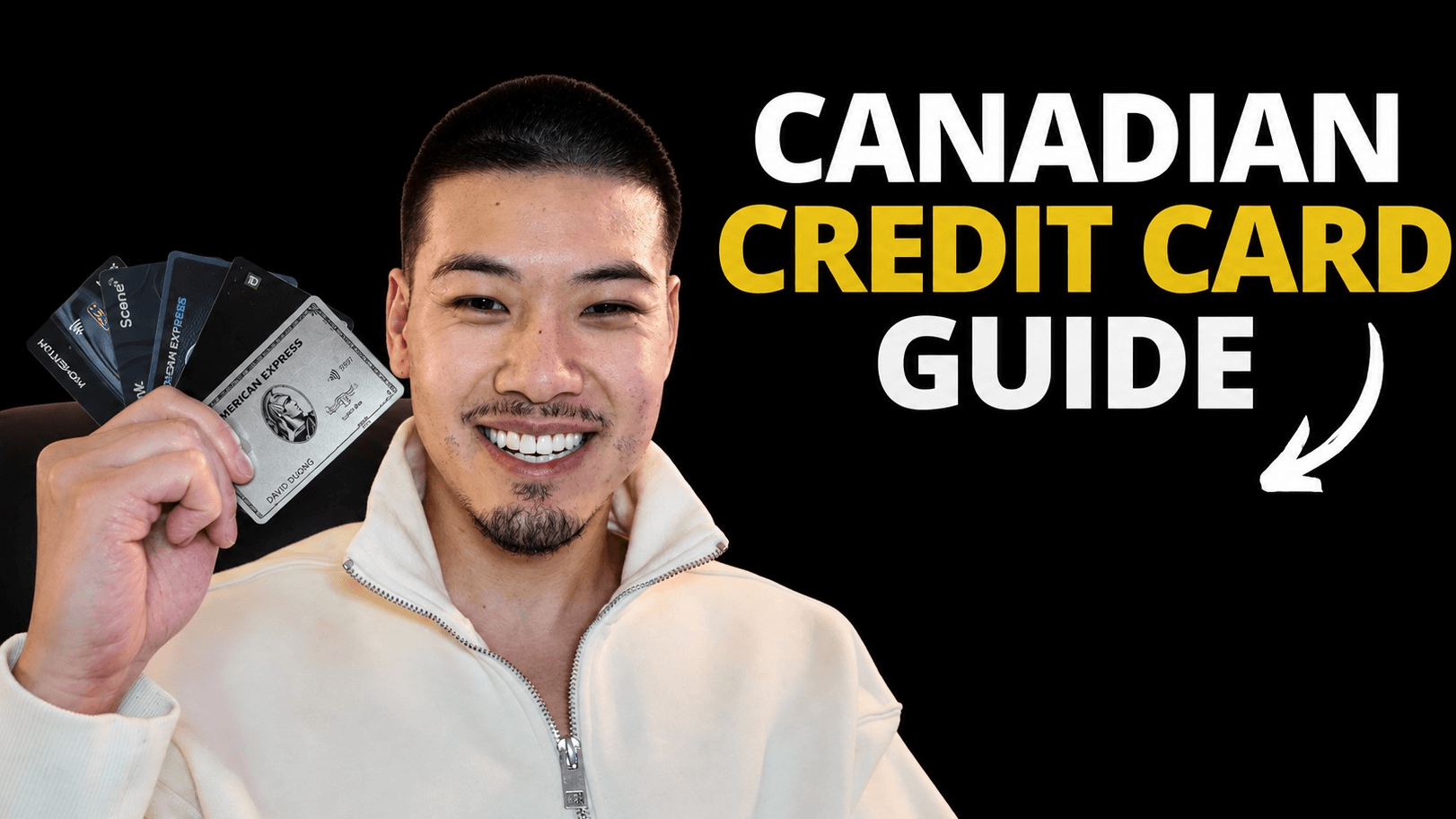 Canadian Credit Card Guide