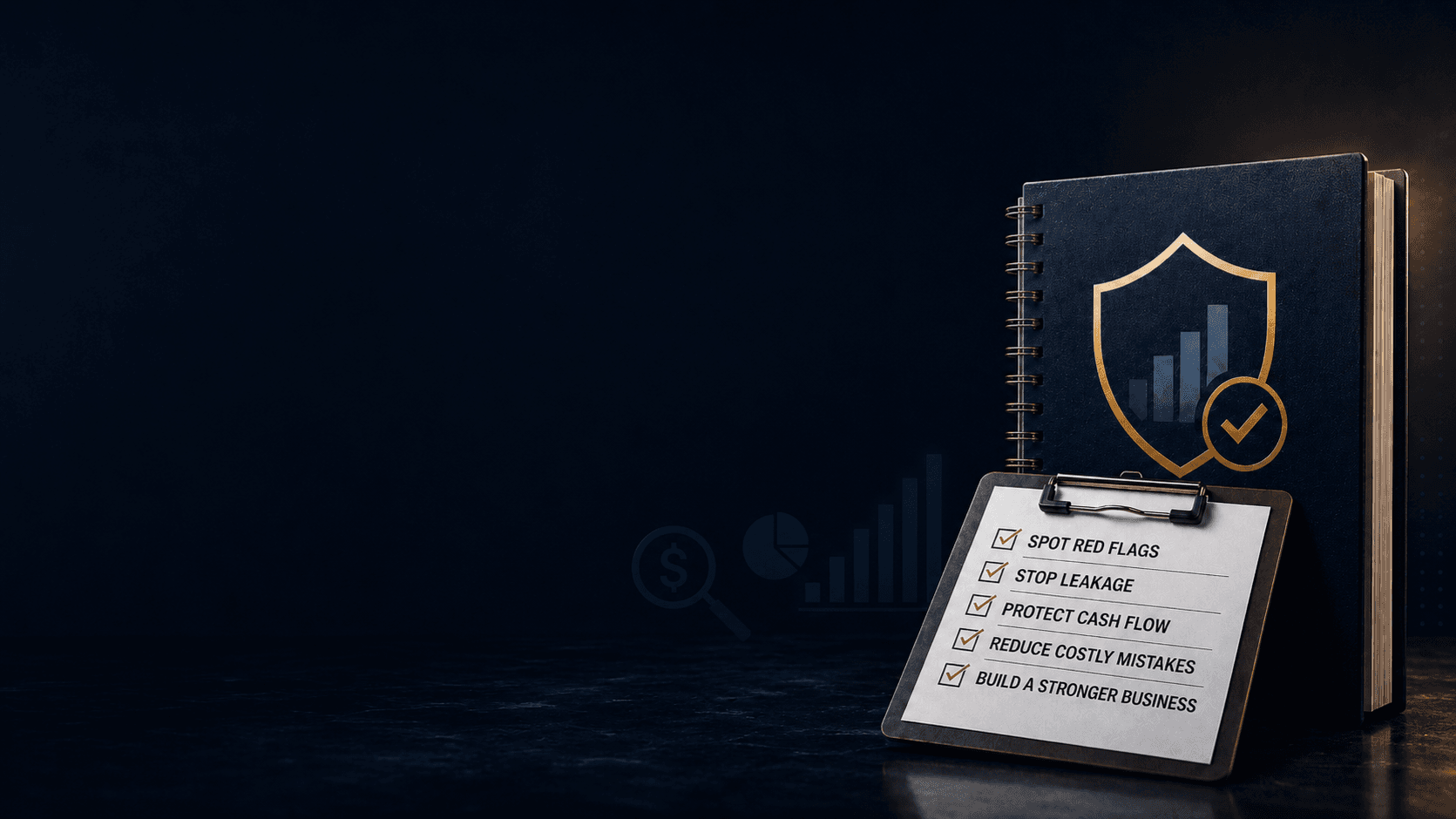 The Small Business Money Defense Guide + Toolkit