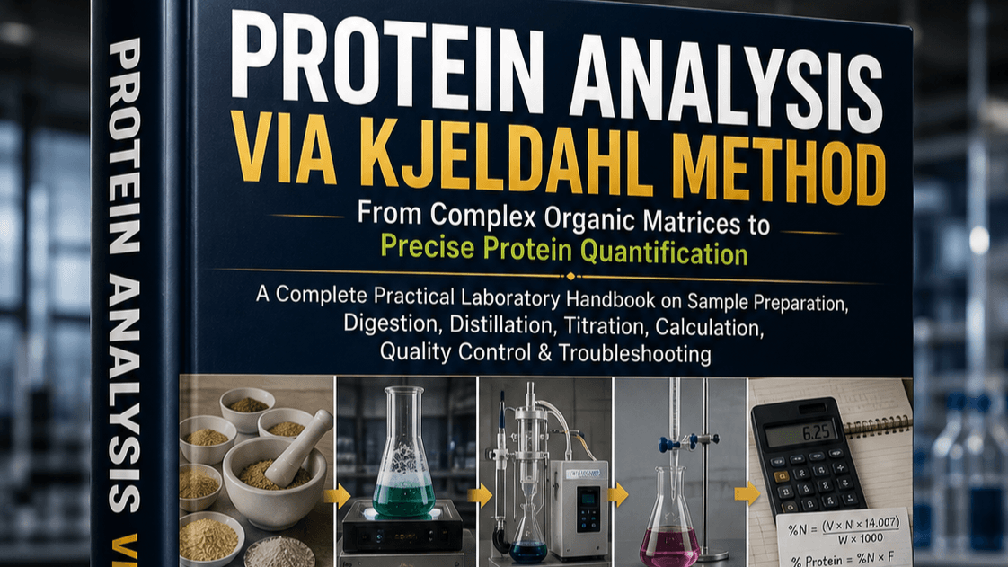PROTEIN ANALYSIS VIA KJELDAHL METHOD