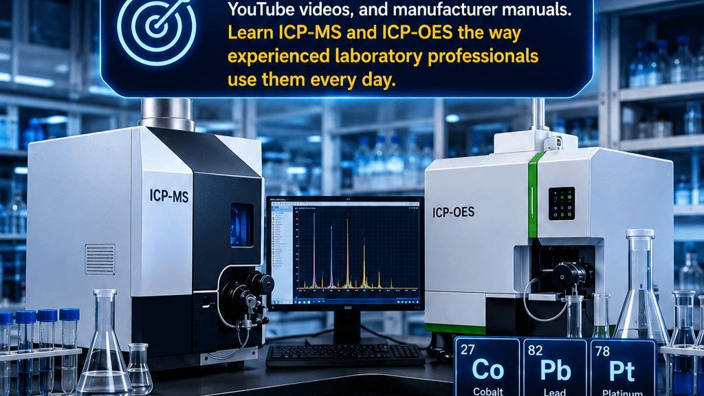 Inside the ICP LAB