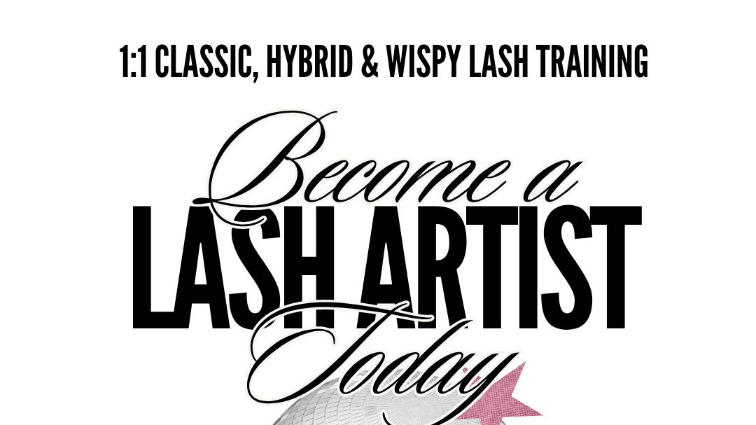 2 Day 1:1 Classic, Hybrid & Wispy Training