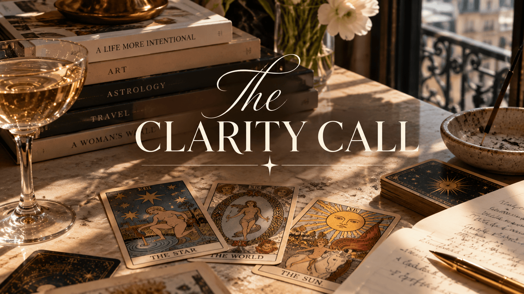 The Clarity Call