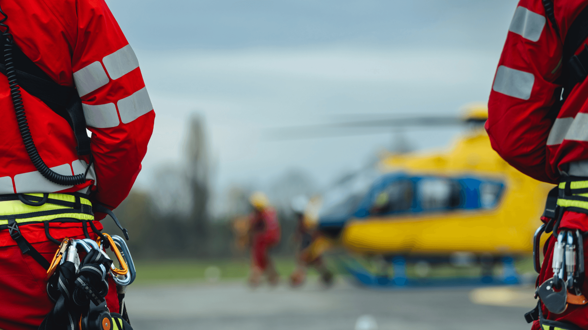 How to become a Flight Nurse | Full Guide