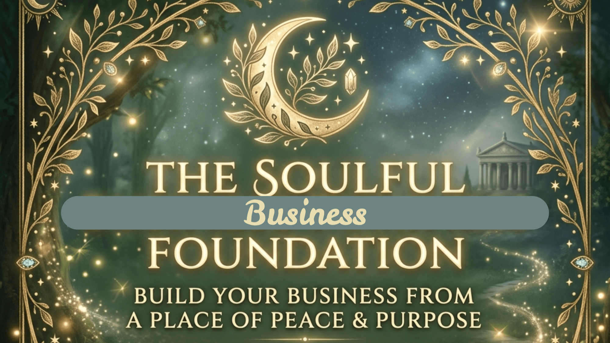 The Soulful business Foundation
