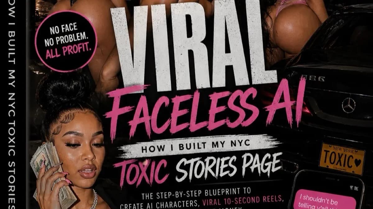 Viral Faceless Ai Guide