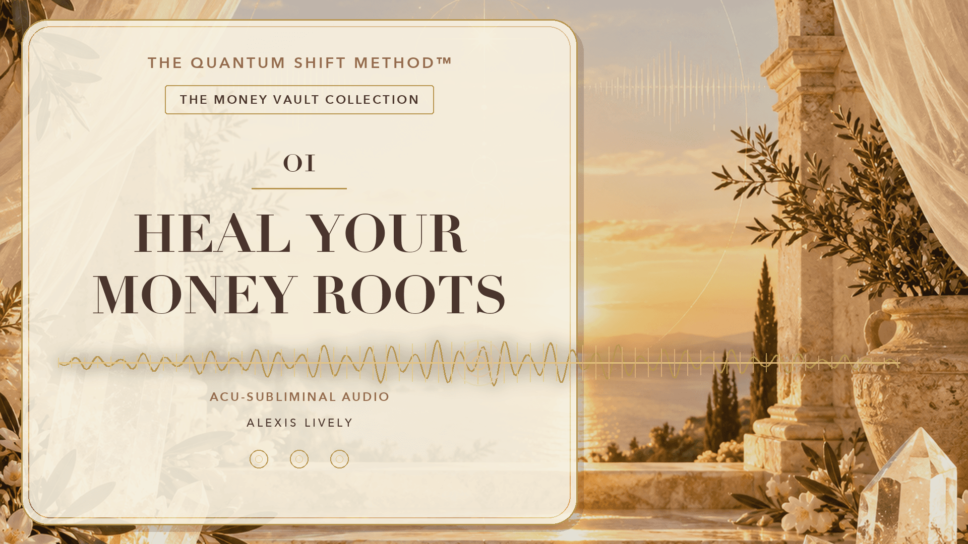 🎧 Heal Your Childhood Money Roots
