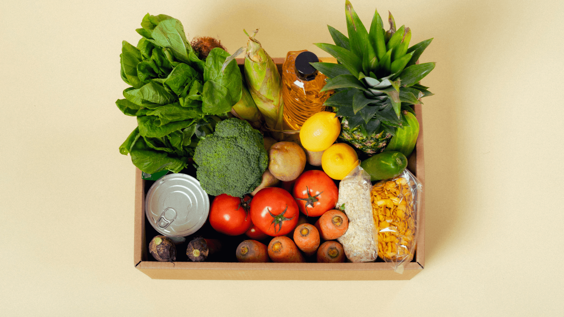 Get The Healthy Pantry Makeover Now!