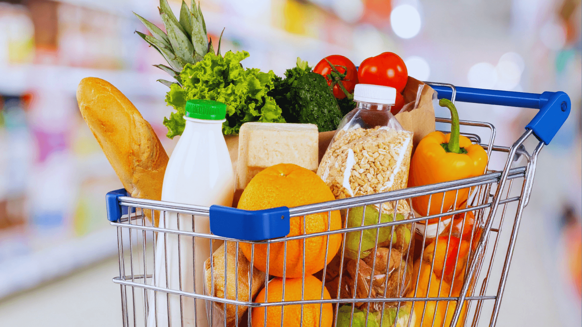 Get The Inflammation Grocery Guide Now!