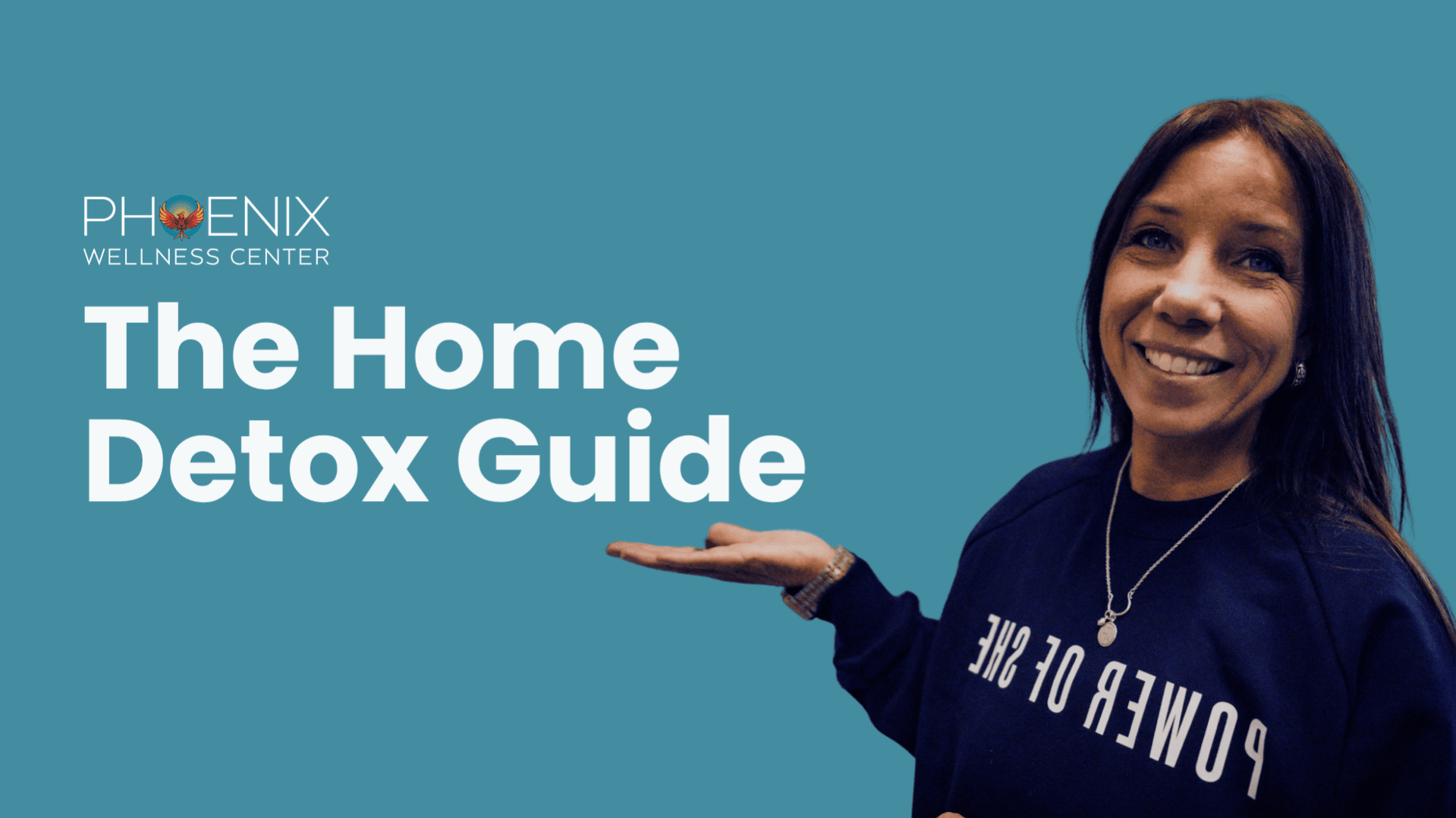 Get The Home Detox Guide Now!