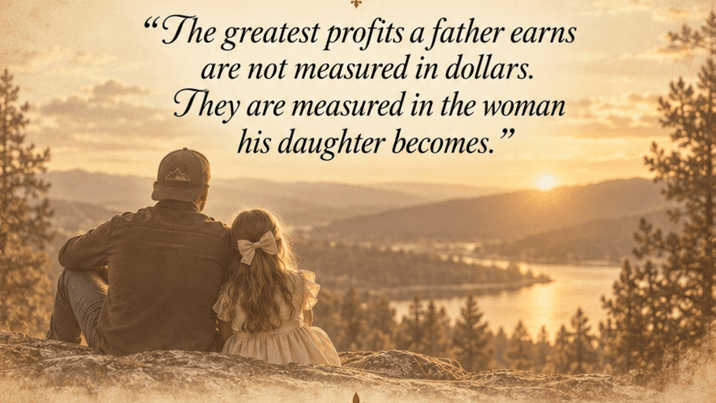 Start Here — The Girls Dad Profits Story