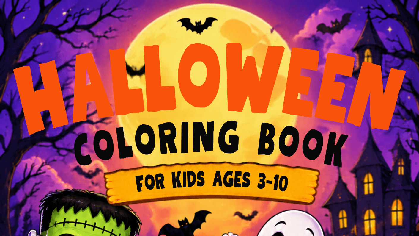 🎃 Halloween Spooktacular!