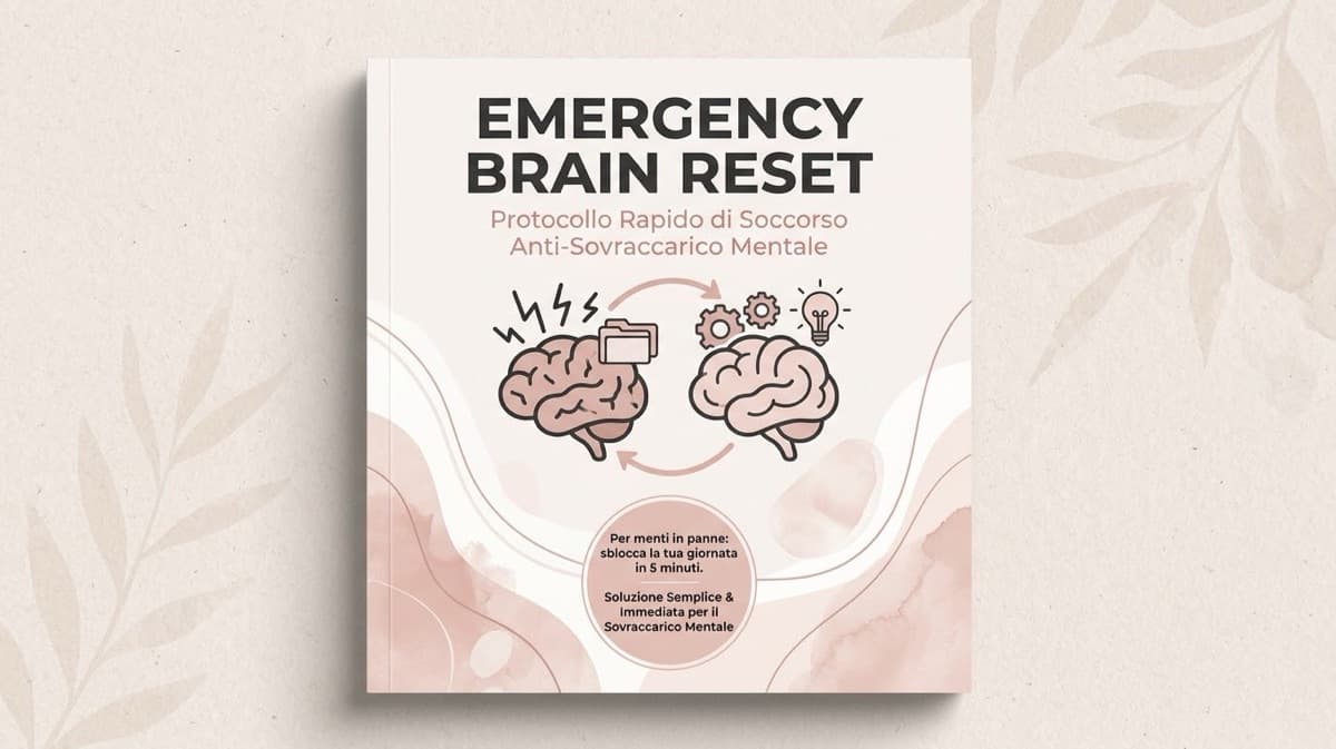 Emergency Brain Reset⁠