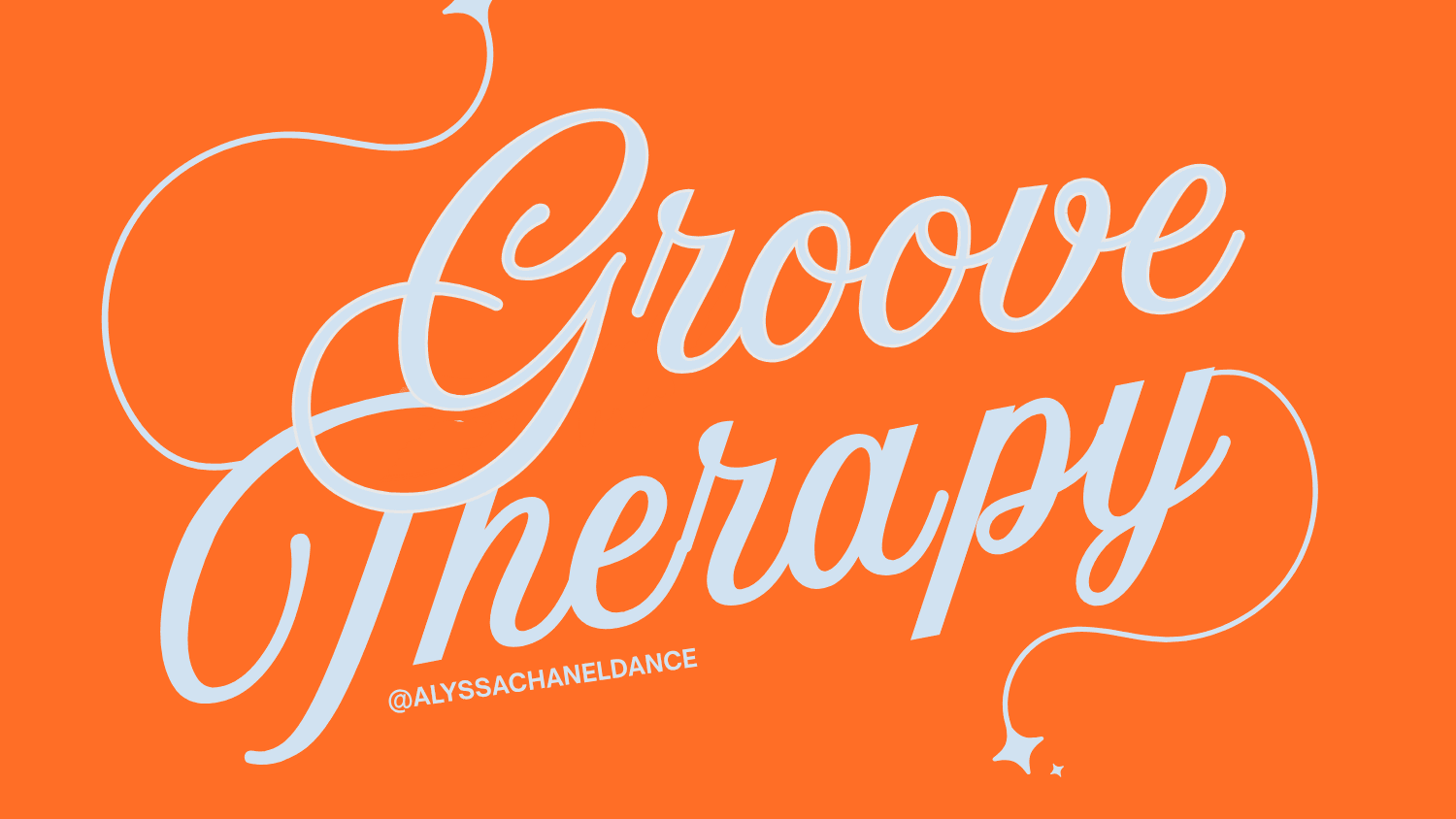 GROOVE THERAPY