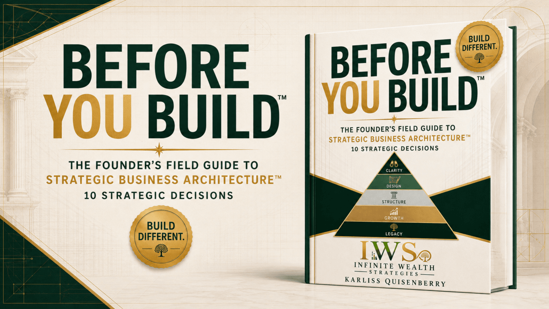 Before You Build™: The Founder’s Field Guide 