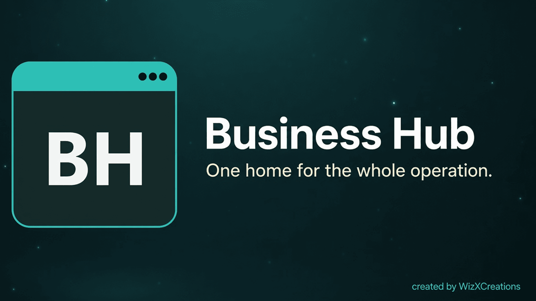 Get My [Business Hub] Now!